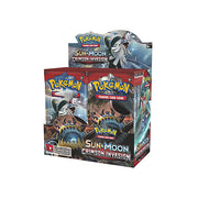 Pokemon TCG: Sun & Moon Crimson Invasion Booster Box