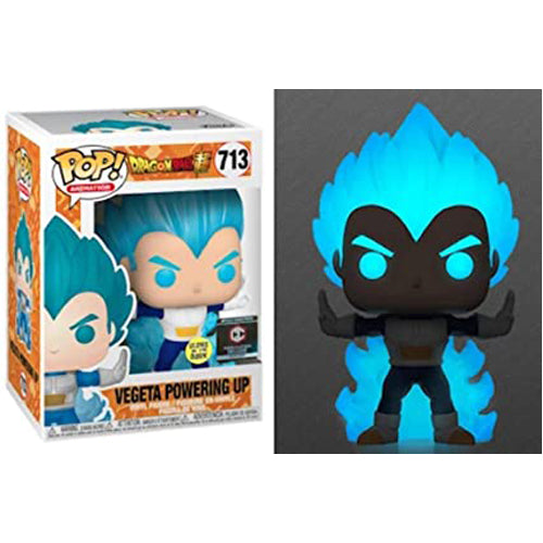 POP Animation: DBS- Vegeta Powering Up (GW)w/Chase