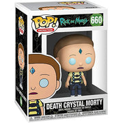 POP Animation: Rick & Morty - Death Crystal Morty