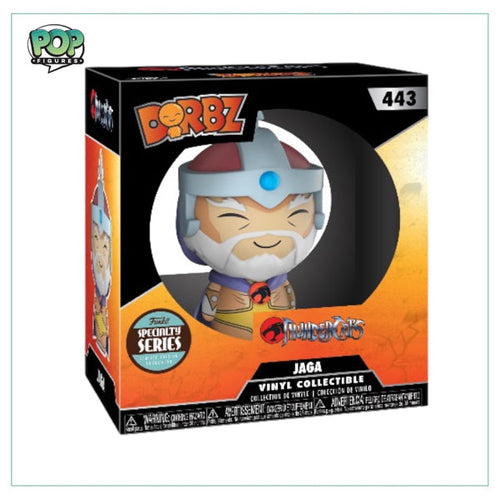 POP! Animation Thundercats Jaga Dorbz