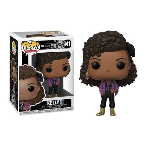 POP!-Black Mirror Kelly