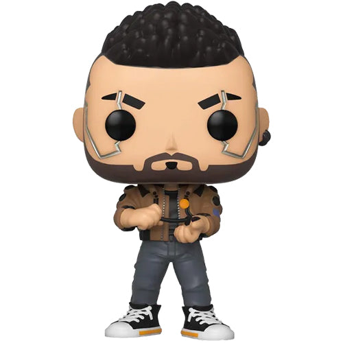 POP!-Cyberpunk 2077 V Male