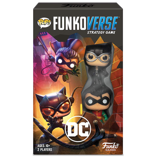 POP! Funkoverse DC Comics - Expandalone
