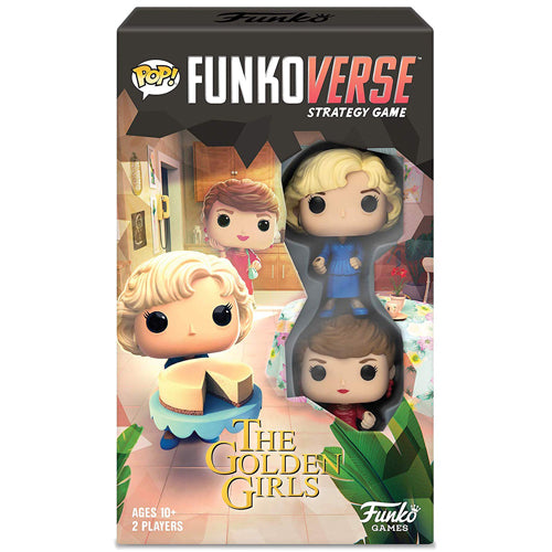 POP! Funkoverse The Golden Girls- Expandalone