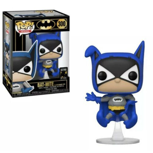 POP HEROES BAT MITE