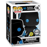 POP! Heroes Silhouette Aquaman