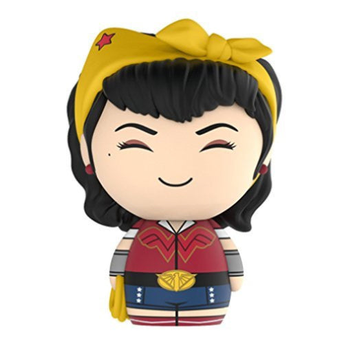 POP! Heroes Wonder Woman Bombshell Dorbz