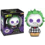 POP! Horror Beetlejuice Plaid Shirt Dorbz