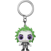 POP KEYCHAIN BEETLEJUICE