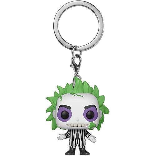 POP KEYCHAIN BEETLEJUICE