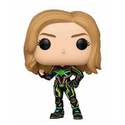 POP Marvel: CM- Captain Marvel w/Neon Suit