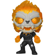 POP!-Marvel Infinity Warps S1 Ghost Panther