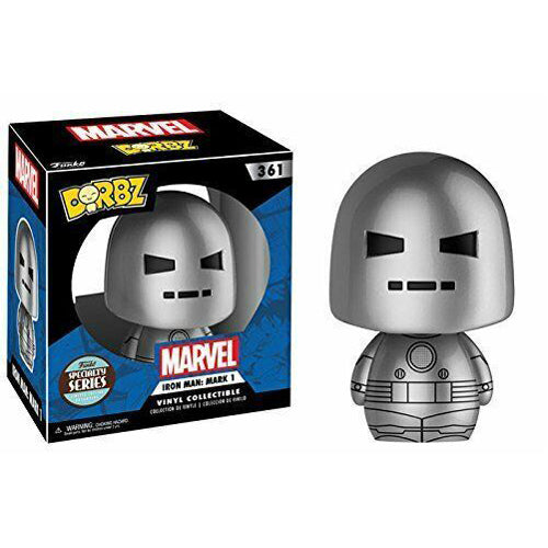 POP! Marvel Iron Man Mark 01 Dorbz