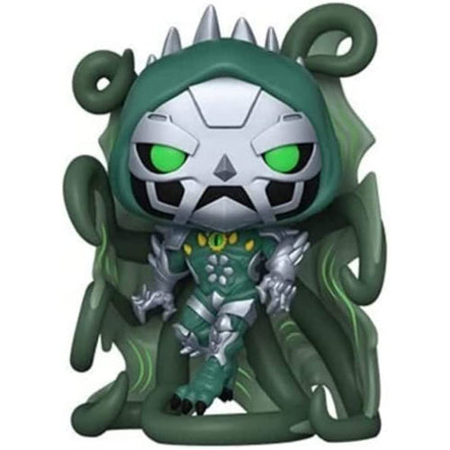 POP!-Marvel Monster Hunters Dr Doom