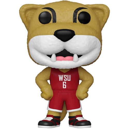 POP!-Mascots WSU Butch T Cougar