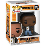 POP Movies: Bad Boys - Marcus Burnett