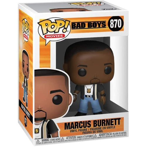 POP Movies: Bad Boys - Marcus Burnett