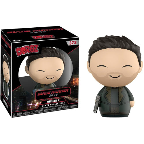 POP! Movies Blade Runner 2049 Office K Dorbz