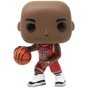 POP NBA: Bulls - 10" Michael Jordan (Red Jersey)