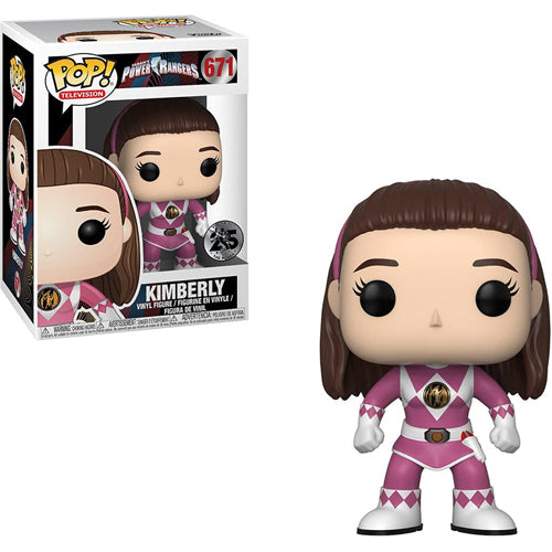 POP!-Power Rangers Kimberly | Zatu Games