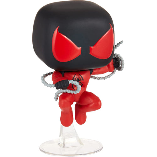 POP!-SpiderMan Scarlet Spider