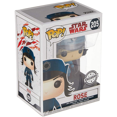 POP! Star Wars Rose in Disguise