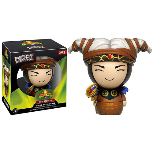 POP! Television Power Rangers Rita Repulsa Dorbz