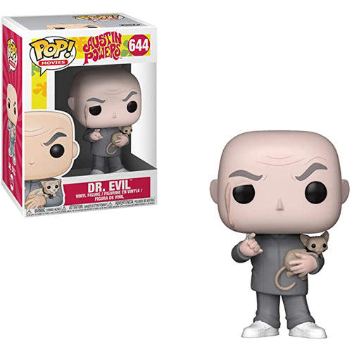 POP! Vinyl: Austin Powers: Dr. Evil