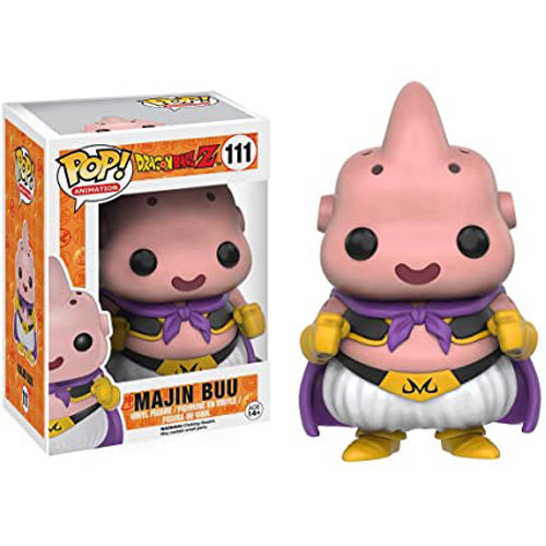 POP! Vinyl: Dragonball Z: Majin Buu