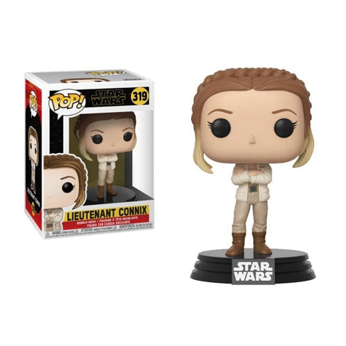 POP! Vinyl Star Wars: The Rise of Skywalker - Lieutenant Connix