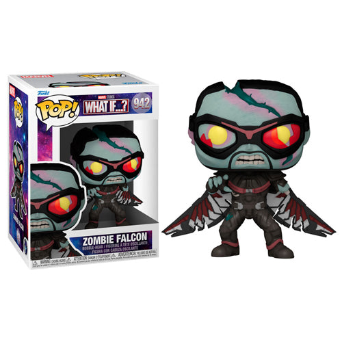 POP!-What If Zombie Falcon S2