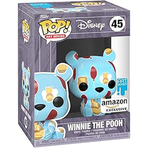 POP!-Winnie the Pooh Pooh DTV (artist) RS
