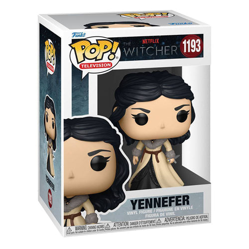 POP!-Witcher Yennifer