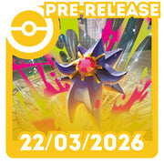 Pokemon Perfect Order Prerelease - 22nd March 2026