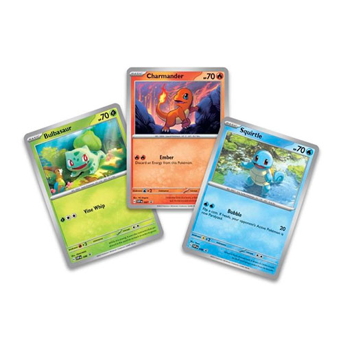 Pokemon TCG: Scarlet & Violet 151 - Poster Collection | Zatu Games