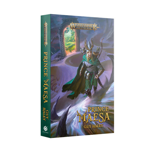PRINCE MAESA (PB)