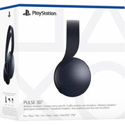 PS5 Pulse 3D Wireless Headset - Midnight Black