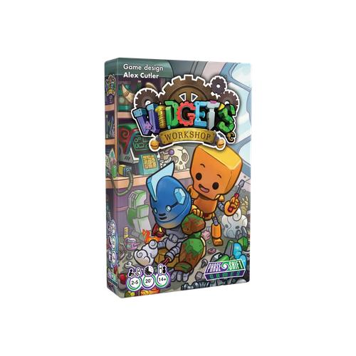 Widget's Workshop