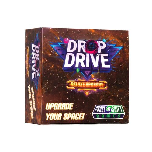 Drop Drive: Deluxe Upgrade - Board Games | Zatu Games
