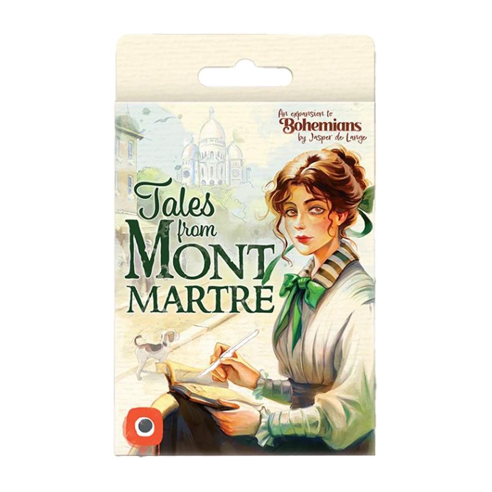 Bohemians: Tales From Montmartre