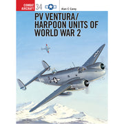 PV Ventura/Harpoon Units of World War 2