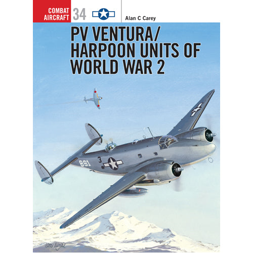 PV Ventura/Harpoon Units of World War 2
