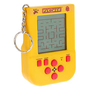 Pac-Man Mini Retro Handheld Video Game Keychain