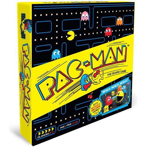 Pac-Man: The Board Game