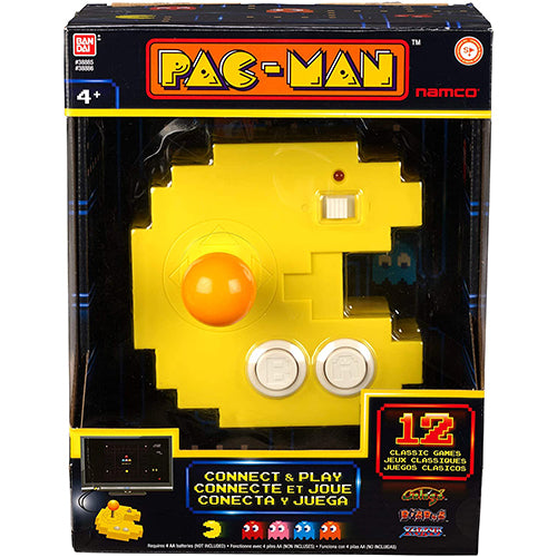 Pac-man Connect N Play