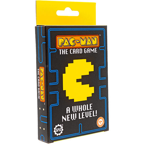 PacMan The Card Game (multi language EN, FR, DE, ES, GR, IT, RU)