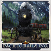 Pacific Rails Inc. Upgraded Edition