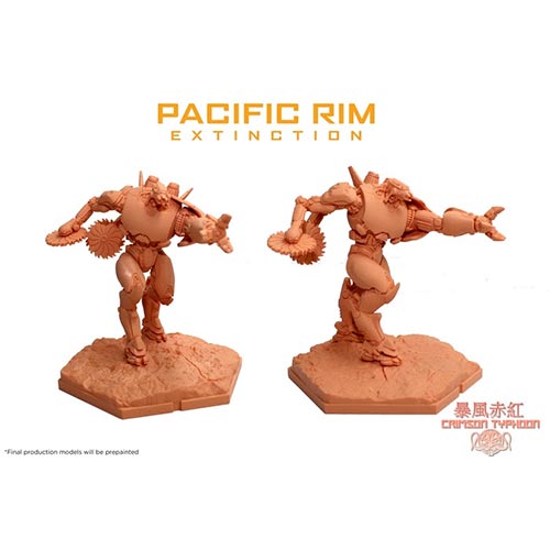 Pacific Rim: Extinction – Crimson Typhoon Wave 2 Expansion