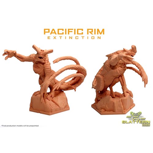 Pacific Rim Extinction Slattern Wave 2 Expansion