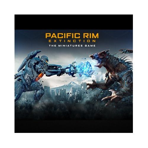 Pacific Rim: Extinction the Miniatures Game